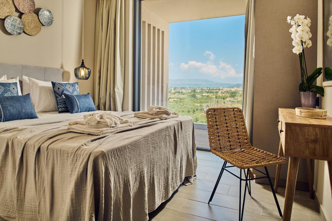 Althea Lavish Estate - Villa & Suite مدينة زاكينثوس المظهر الخارجي الصورة