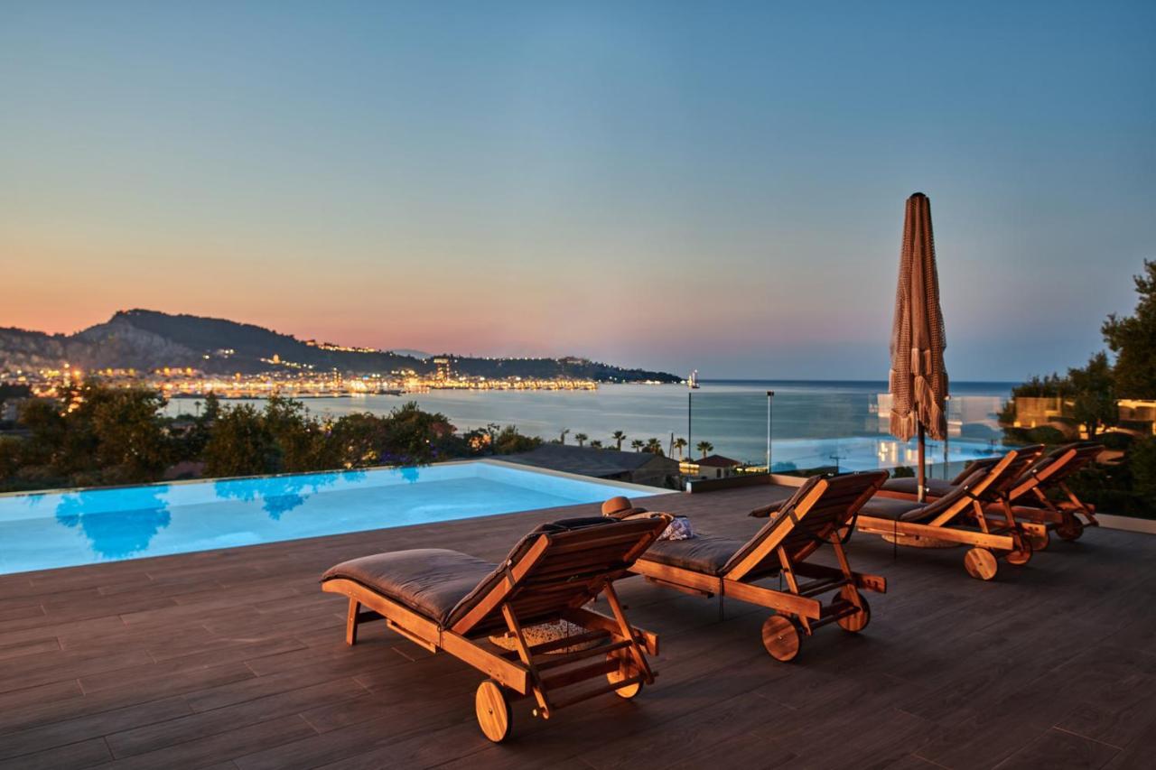 Althea Lavish Estate - Villa & Suite مدينة زاكينثوس المظهر الخارجي الصورة