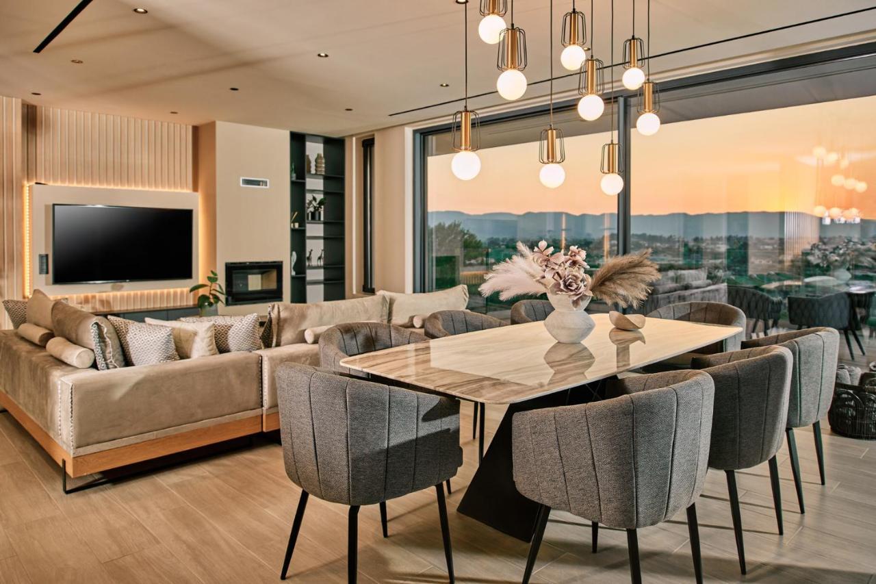 Althea Lavish Estate - Villa & Suite مدينة زاكينثوس المظهر الخارجي الصورة
