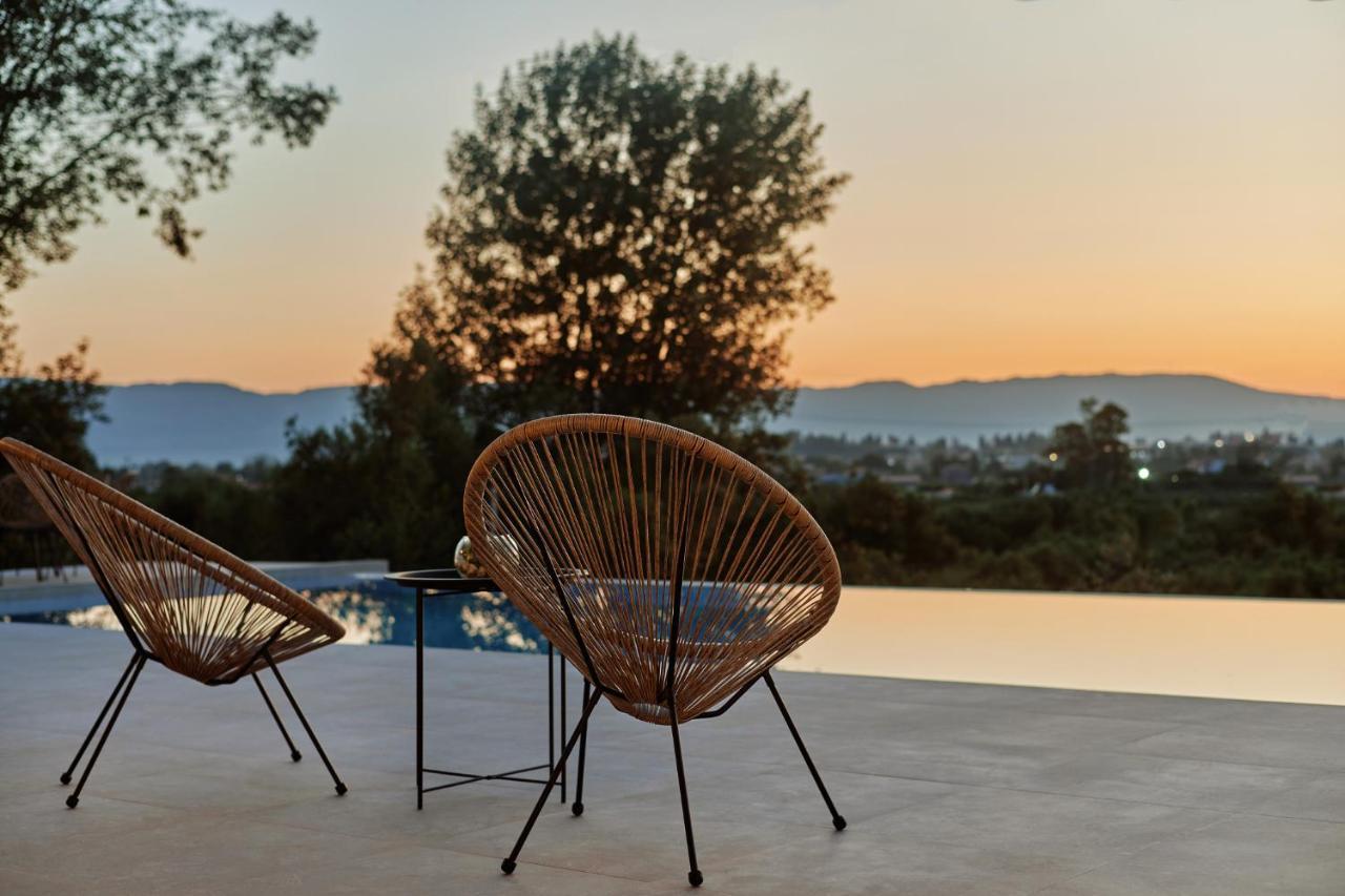 Althea Lavish Estate - Villa & Suite مدينة زاكينثوس المظهر الخارجي الصورة