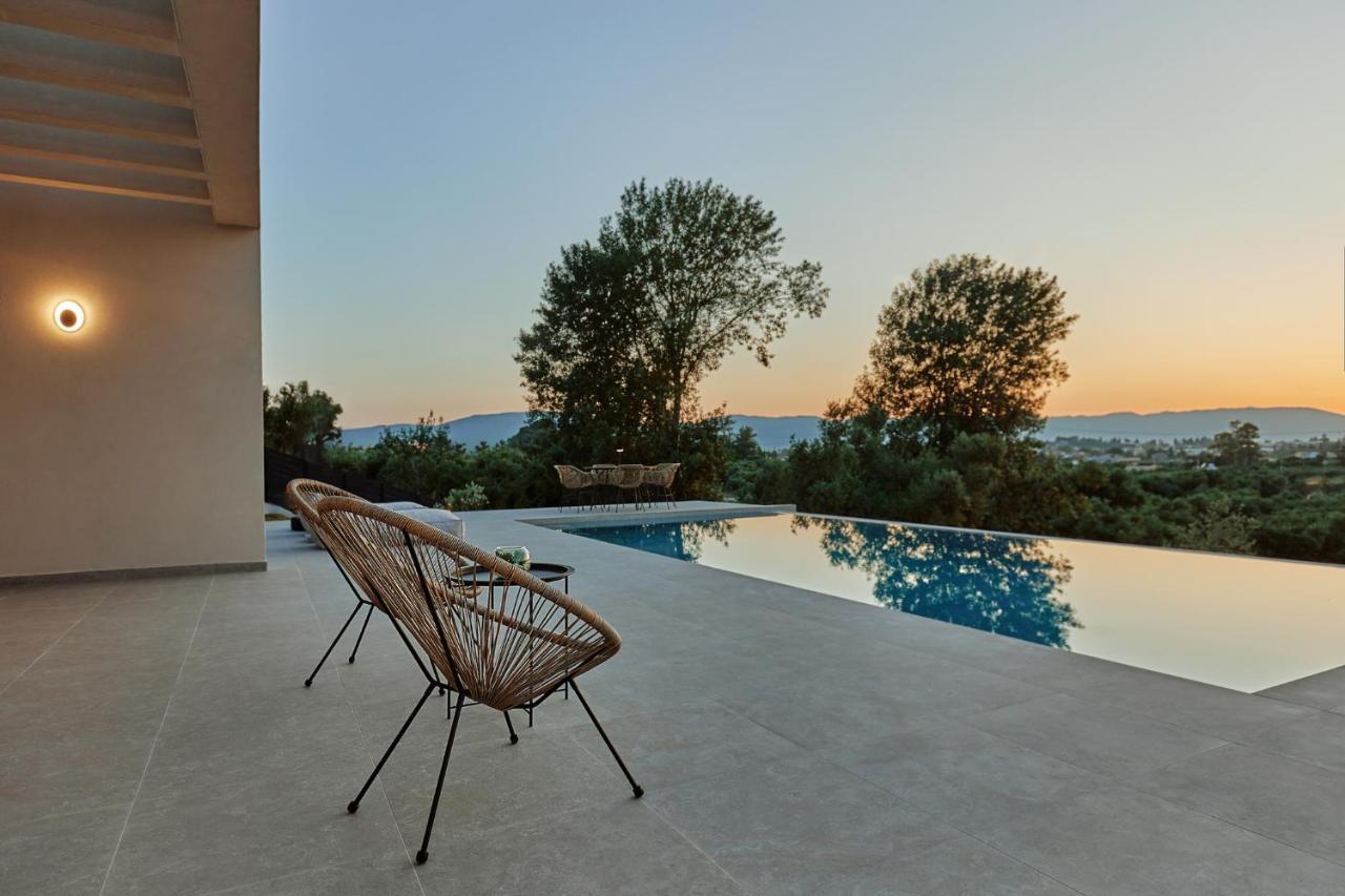 Althea Lavish Estate - Villa & Suite مدينة زاكينثوس المظهر الخارجي الصورة