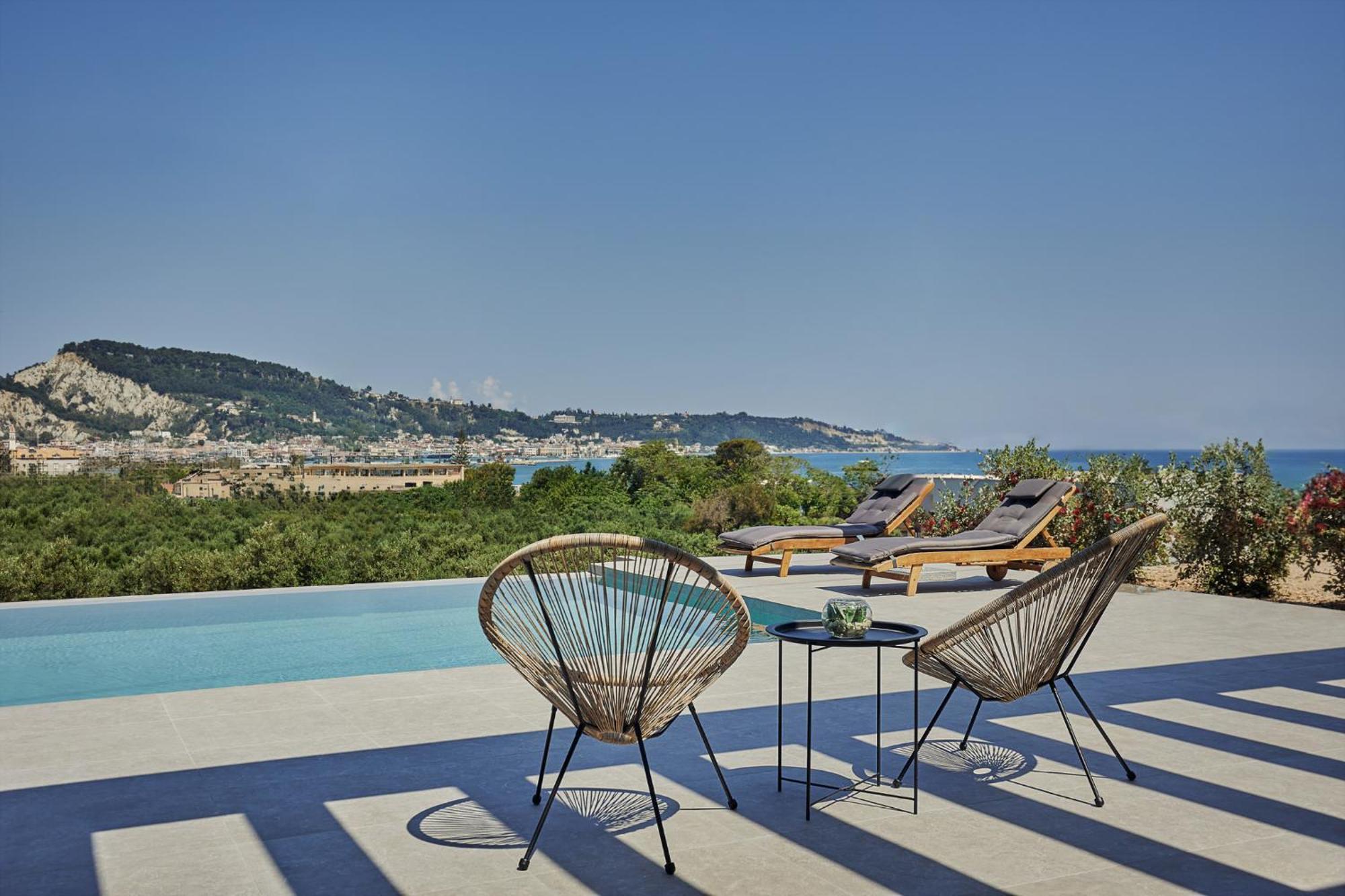 Althea Lavish Estate - Villa & Suite مدينة زاكينثوس المظهر الخارجي الصورة