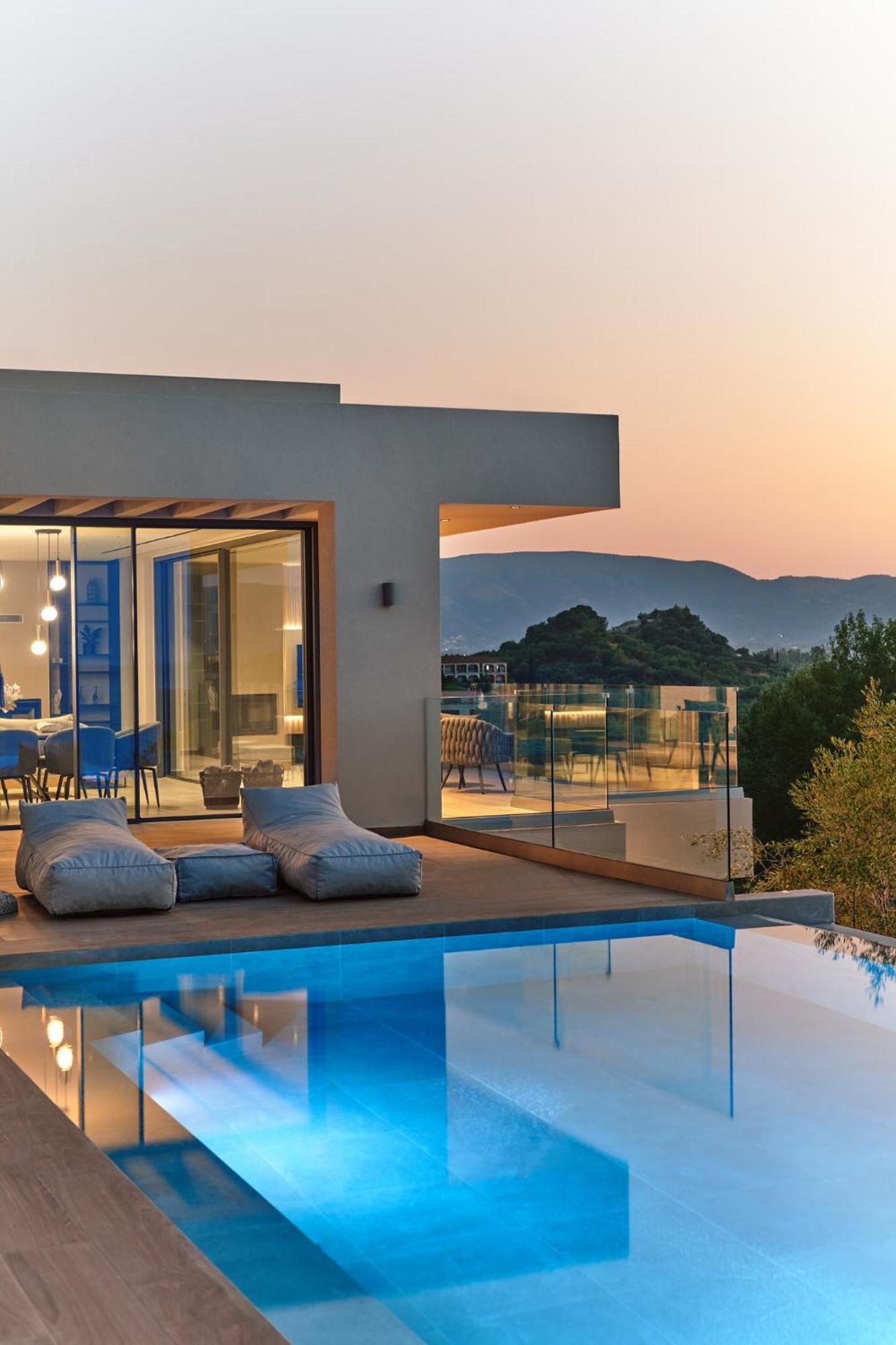Althea Lavish Estate - Villa & Suite مدينة زاكينثوس المظهر الخارجي الصورة