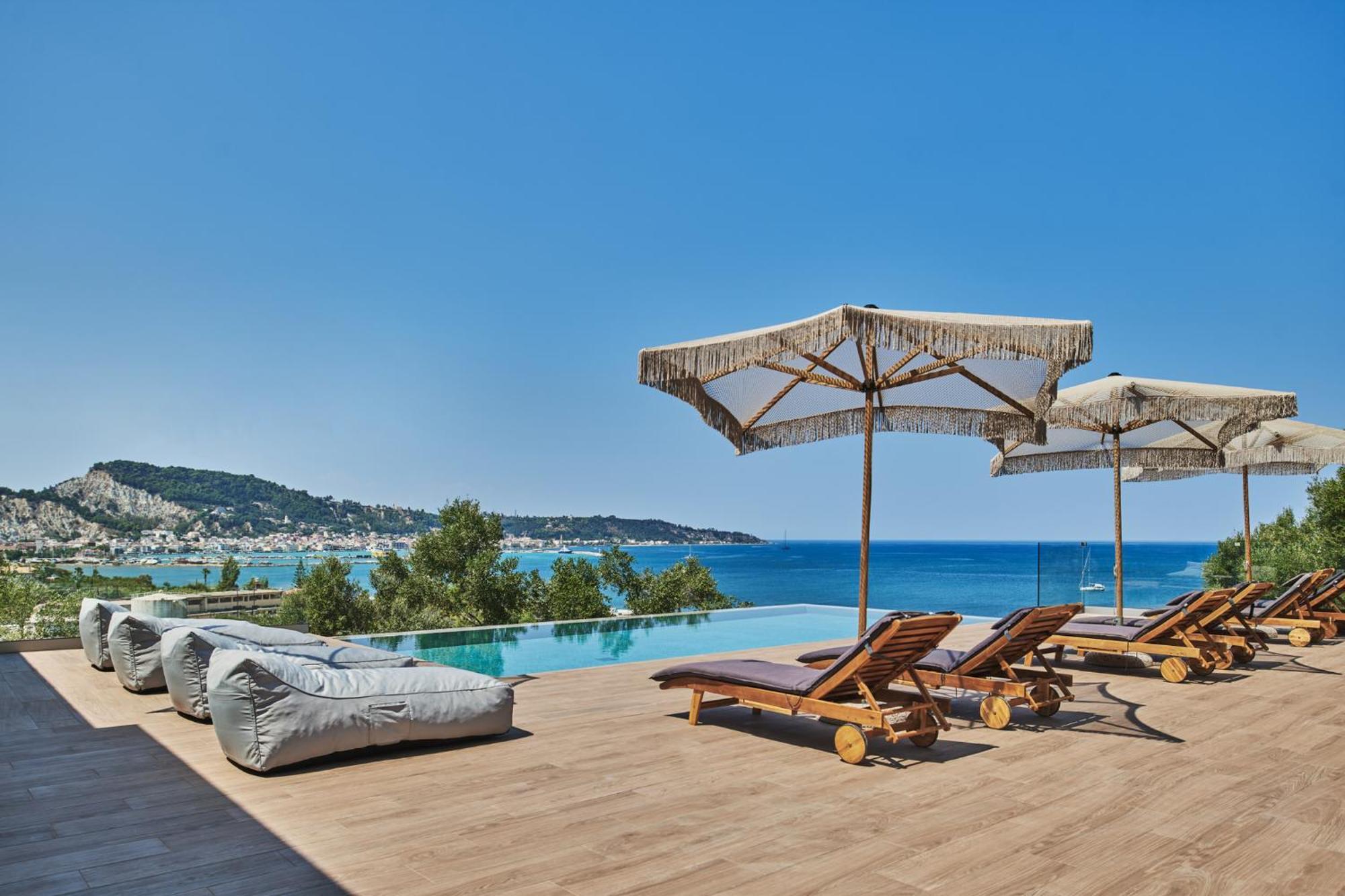 Althea Lavish Estate - Villa & Suite مدينة زاكينثوس المظهر الخارجي الصورة