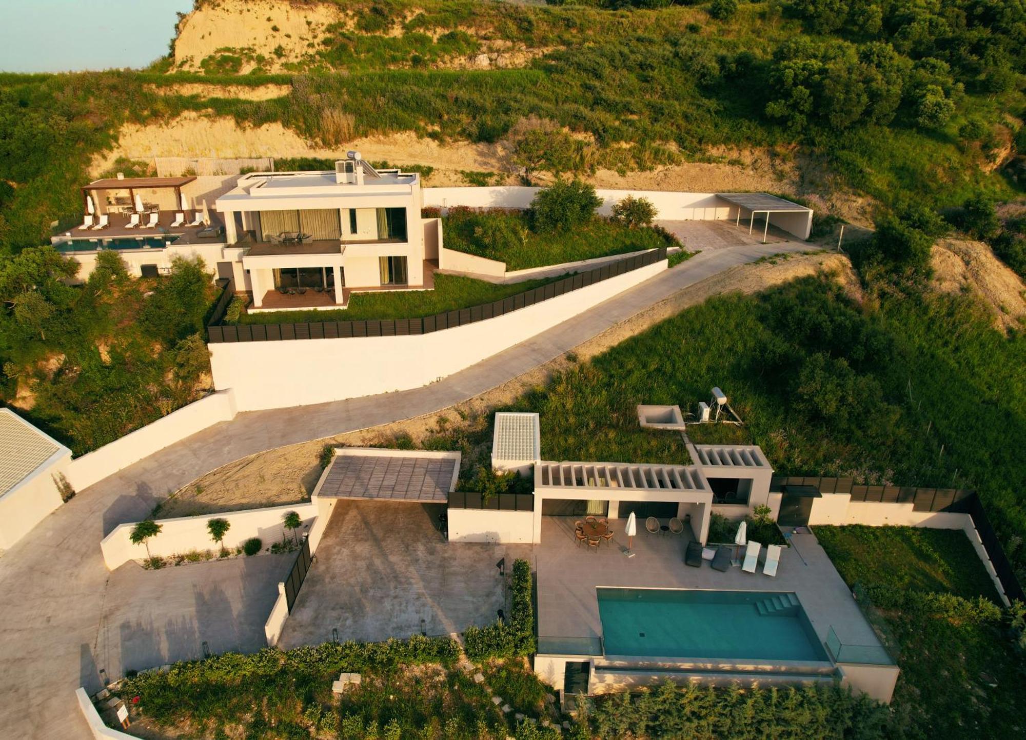 Althea Lavish Estate - Villa & Suite مدينة زاكينثوس المظهر الخارجي الصورة